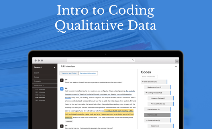 Sage_Methods's tweet photo. Join a free online tutorial to get an introduction to various methods of coding qualitative data. @LaiYeeLori the co-founder of @delvetool will walk through different coding techniques and frameworks.
More information can be found at:
https://t.co/7fmoANc7lK https://t.co/KvGiP2K7nI