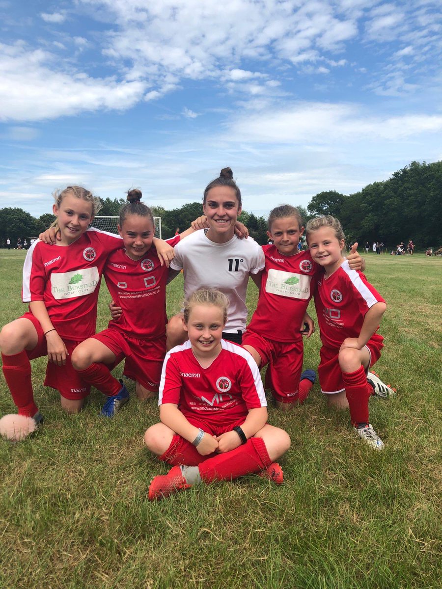 Happy 21st Birthday to everyone’s favourite coach <a href="/BethHarford15/">Beth Harford</a> ⚽️❤️ #EqualFocusFootball #EFFfamily