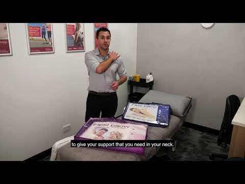 hartwellphysio's tweet photo. On average, we spend about one third of our life sleeping, so it’s important to make sure we’re getting the right support from our pillow every night. In this short video, you will learn some tips on choosing the best pillow for you. https://t.co/oswgH1ucJN https://t.co/HVOGk9vmVt
