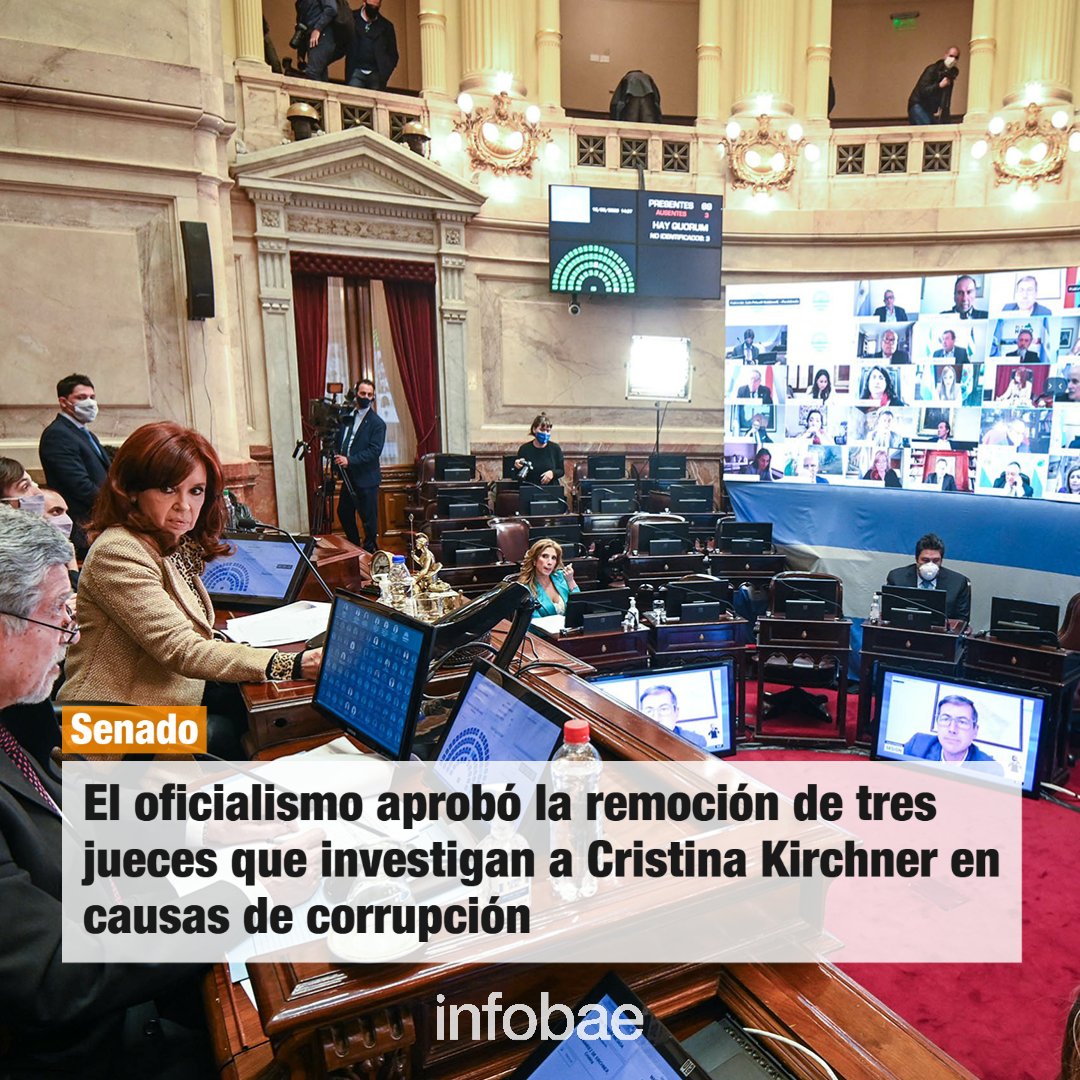 infobae tweet picture