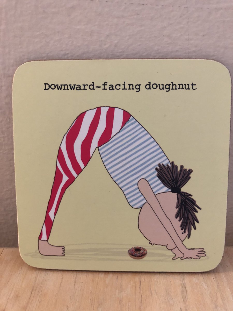 The perfect gift from that friend who knows your favourite COVID coping strategy. #sweettooth
