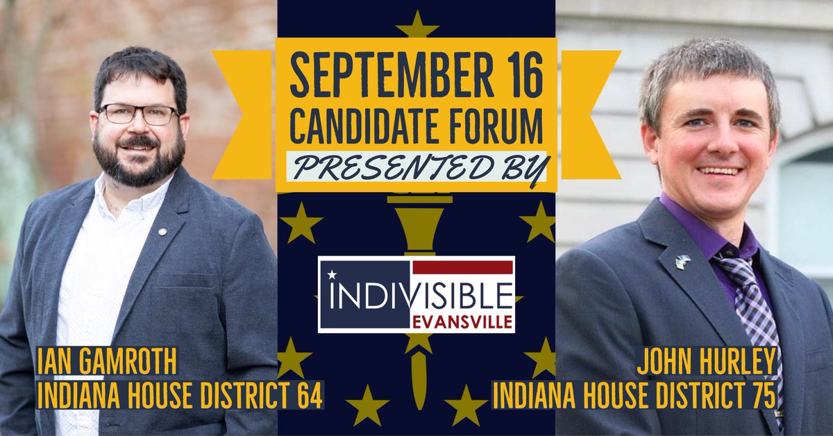 IndivisibleEVV's tweet photo. Don’t miss out on tonight’s virtual candidate forum!  Free and open to all, register now!
https://t.co/qRnd7p2m97 https://t.co/OZNXoT0kLv