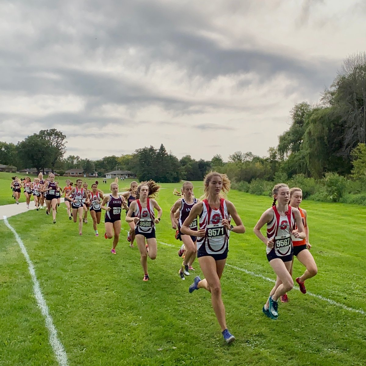 Sub 19! That's the way we roll <a href="/AnnikaElliott4/">Annika Elliott</a>