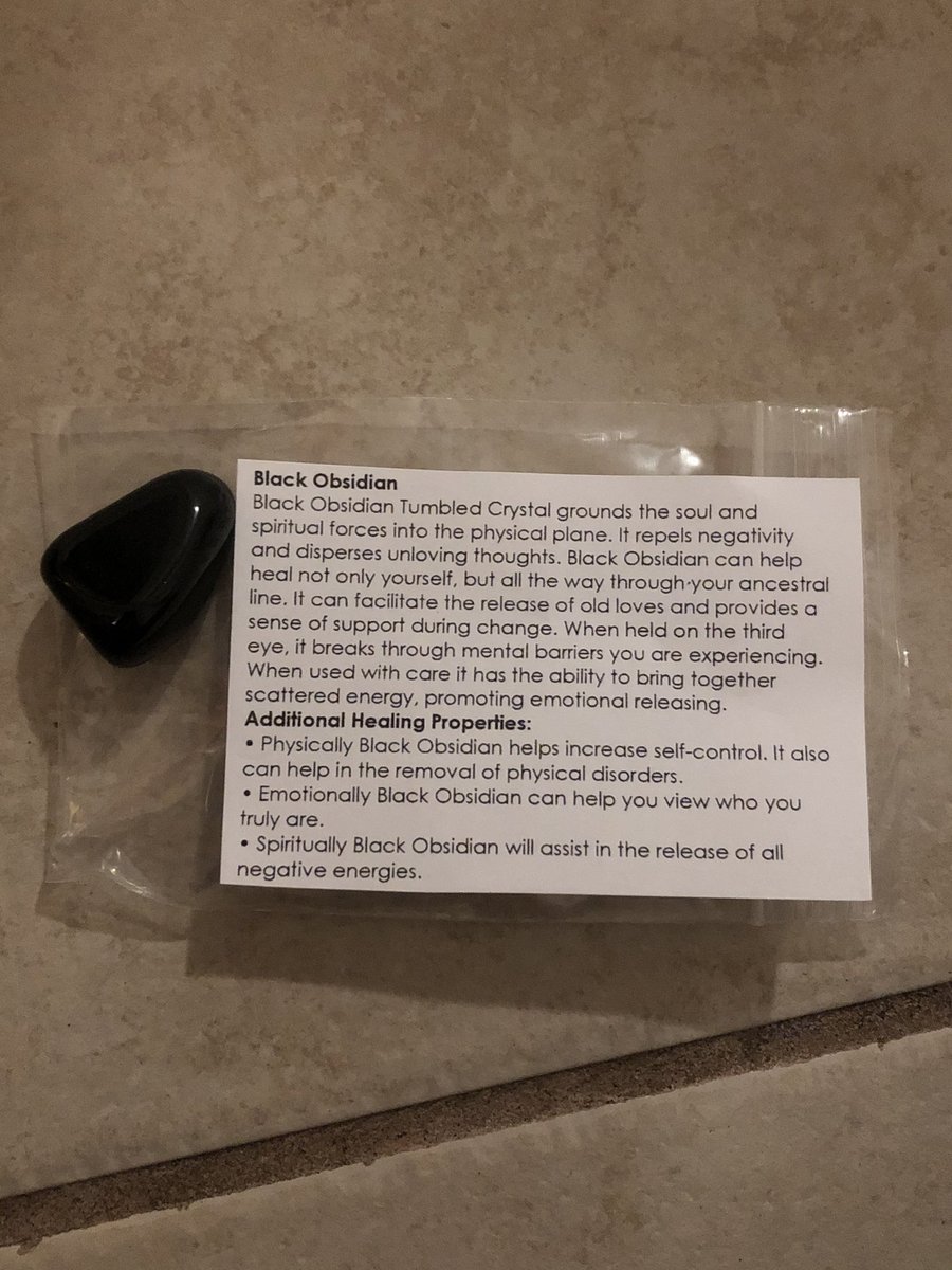 my sodalite pendulum!black obsidianblack tourmaline