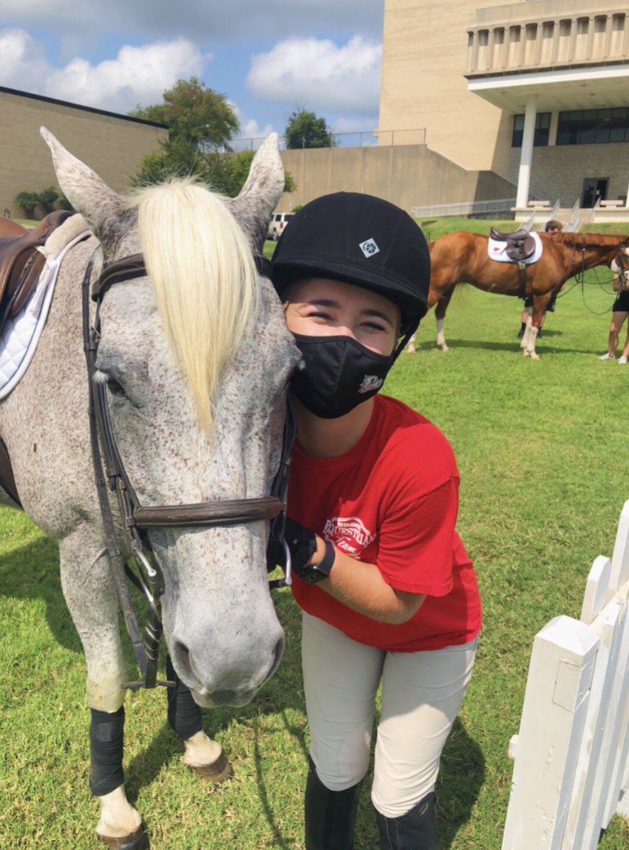 Redhawks Equestrian tweet media