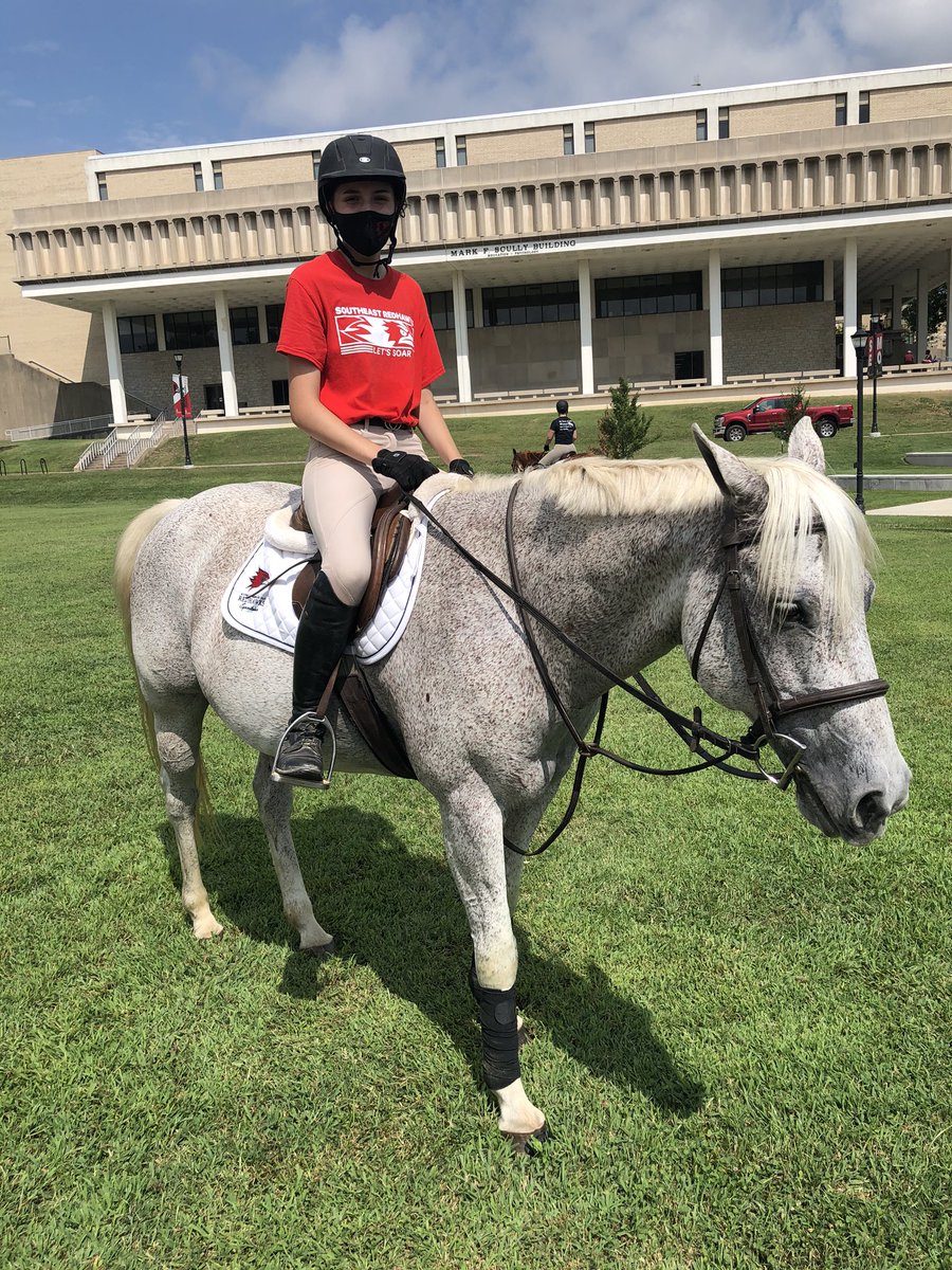 Redhawks Equestrian tweet media