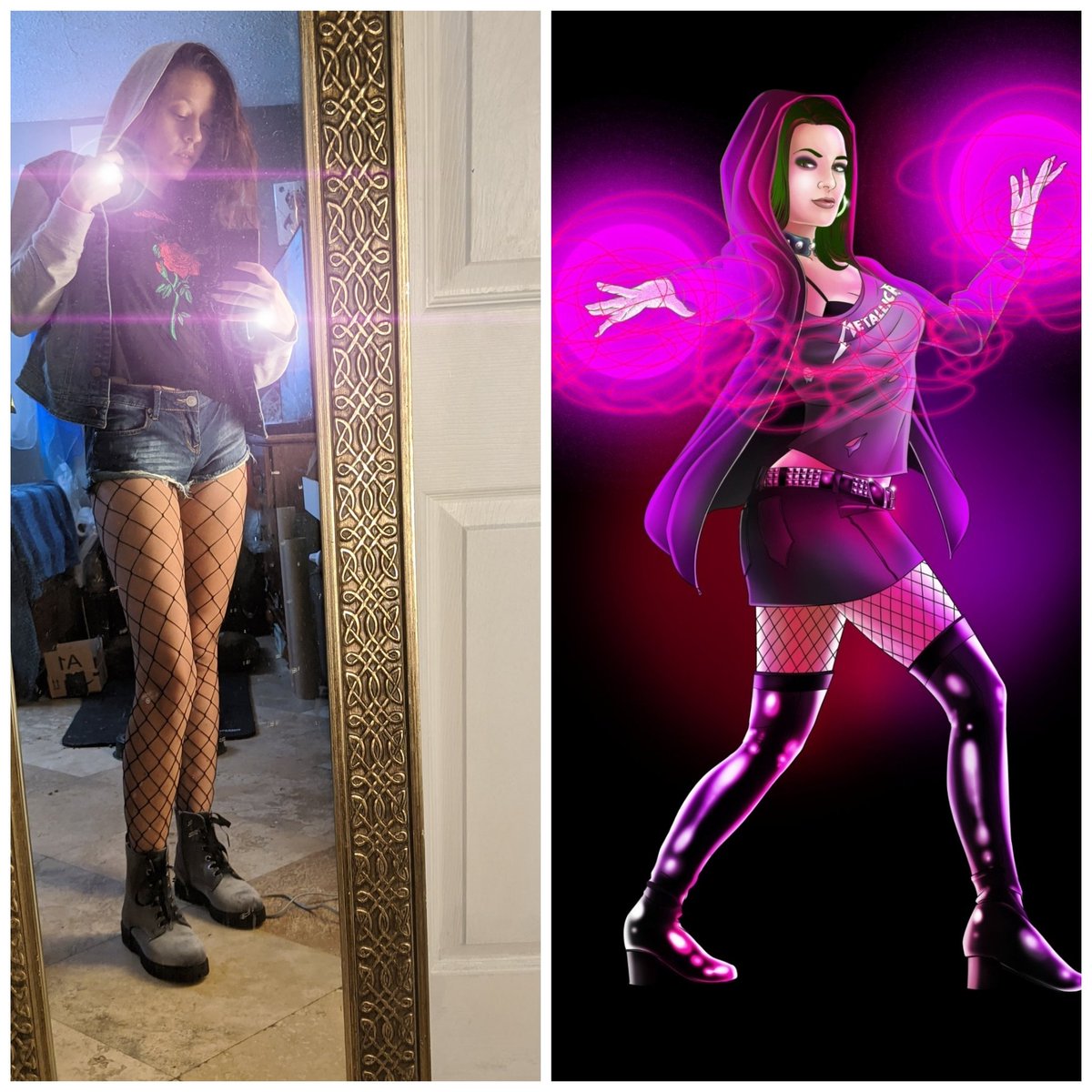 Congrats to <a href="/keyna899/">Patricia</a> on becoming the official cosplay representative of Lilith from Bloodlines! She is also the official Cosplay Ambassador for the amazing Real Life Versions of the characters! #writingcommunity #officialcosplayer #bloodlines #bloodlinesseries #bloodlinesseries