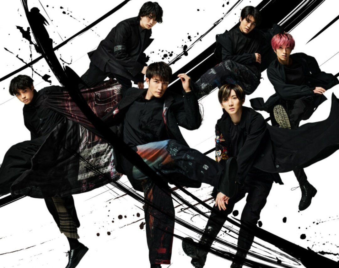 Newアー写カッコイイ Newera Sixtones最新情報 Sixtones新曲 ツイレポ