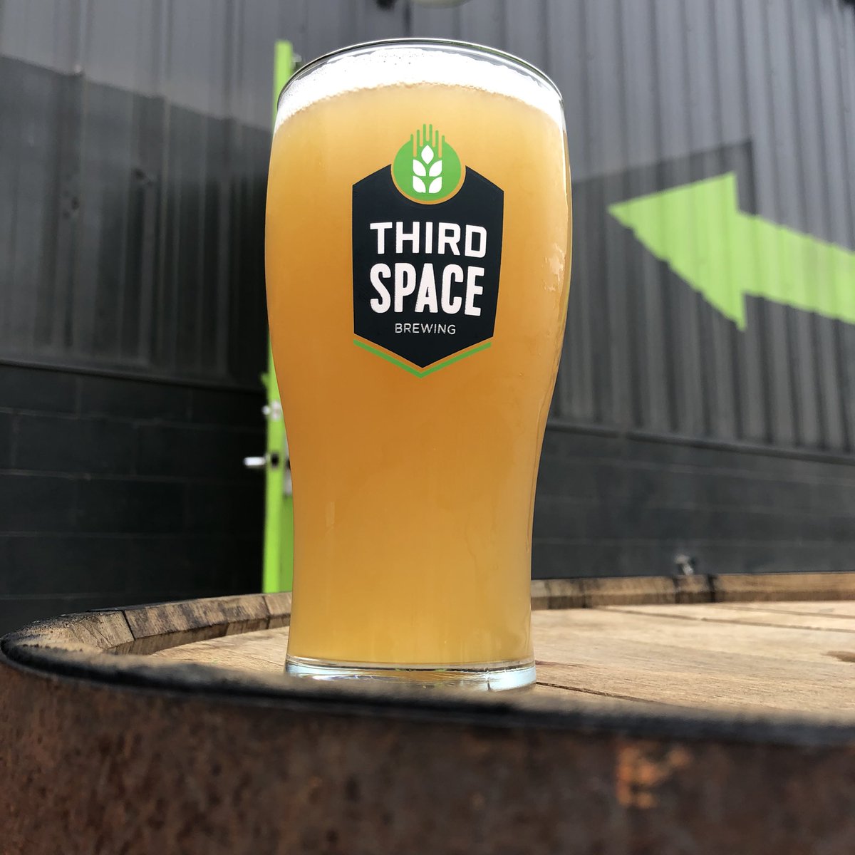 thirdspacebrews's tweet photo. Cold Fusion...Cry Hopped Hazy IPA. Just tapped along with a special keg of Haunted Jubilee. Come on down! #mythirdspace #newbeer #newipa #hazyipa #milwaukee https://t.co/JlS9ltkTeN