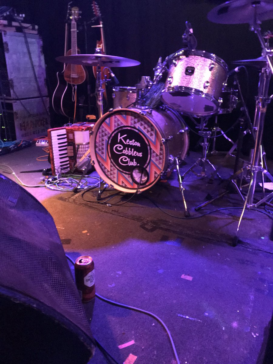 GJamesGough's tweet photo. Sad hole in my life at the moment that is normally filled with live and wonderful music and visiting fantastic venues. Hope that a good solution can be found fast for us all. In the meantime pls support your local artists and music venues if you can. #saveourvenues #virtualpint https://t.co/cBi4IIBhVz