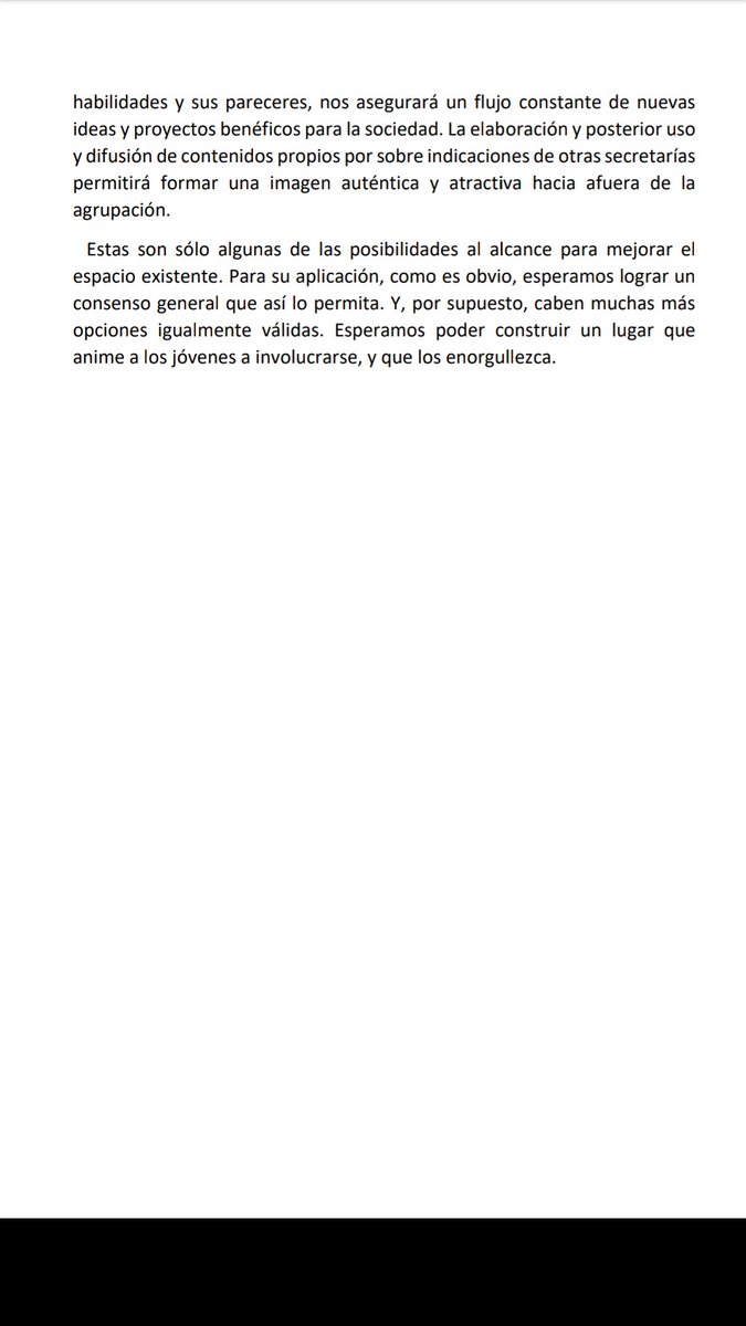 LaPosilga_'s tweet photo. Buenas! Queremos contarles que mañana vamos a estar participando a partir de las 13:30 de la sesión del Concejo Deliberante, en la cual presentaremos nuestro proyecto acerca de la problemática "Pluralidad en los espacios juveniles". Acá les compartimos el proyecto: https://t.co/DCClpW3Fm3