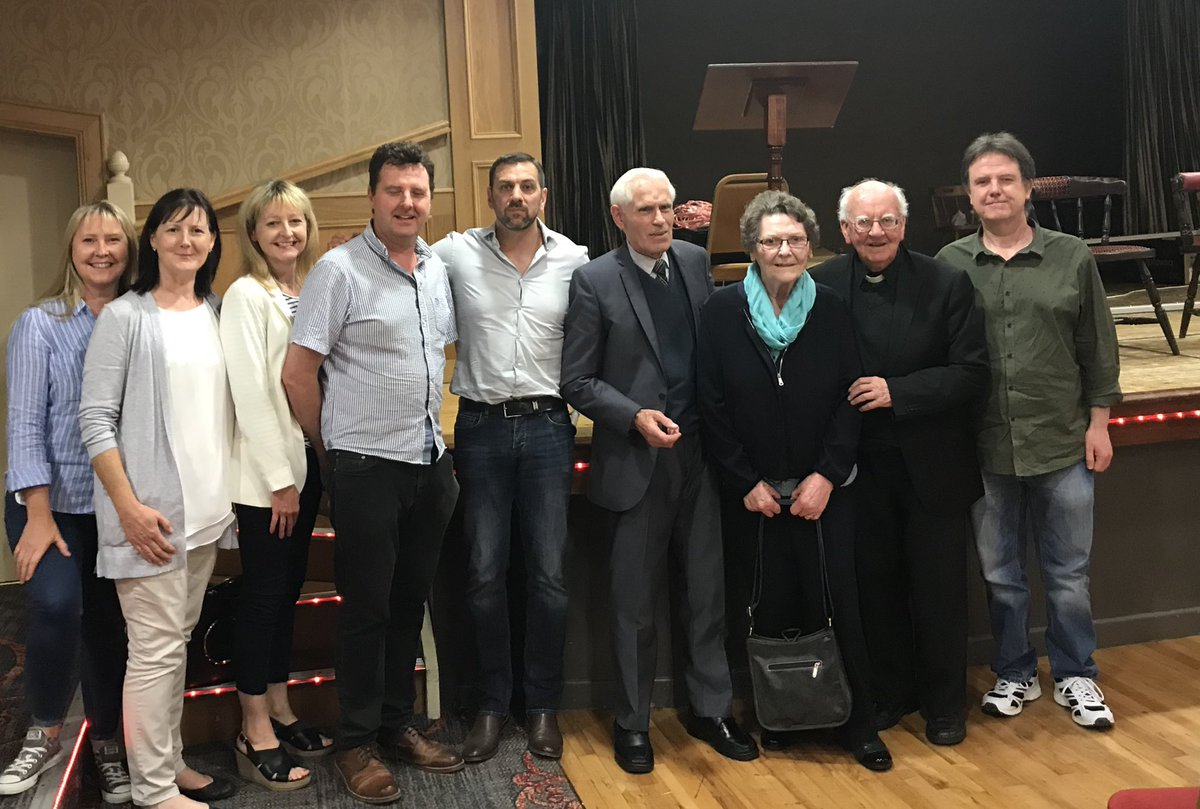 That’s for the families. Thank you for giving me the opportunity to bear witness, it has been a long road #UnquietGraves