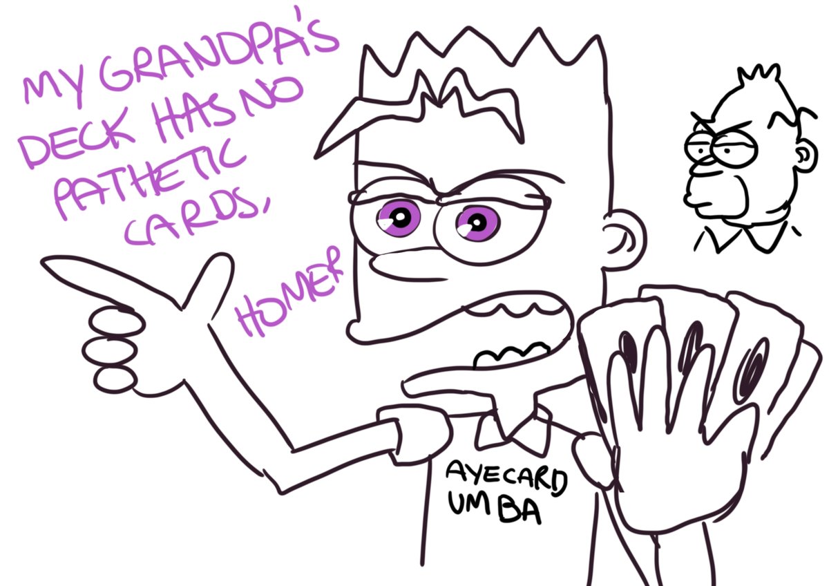 oh my GOD I just found the most cursed drawing while I was going through my old art lmfaoooo I have literally no idea what the context was for this fghjkfghf 