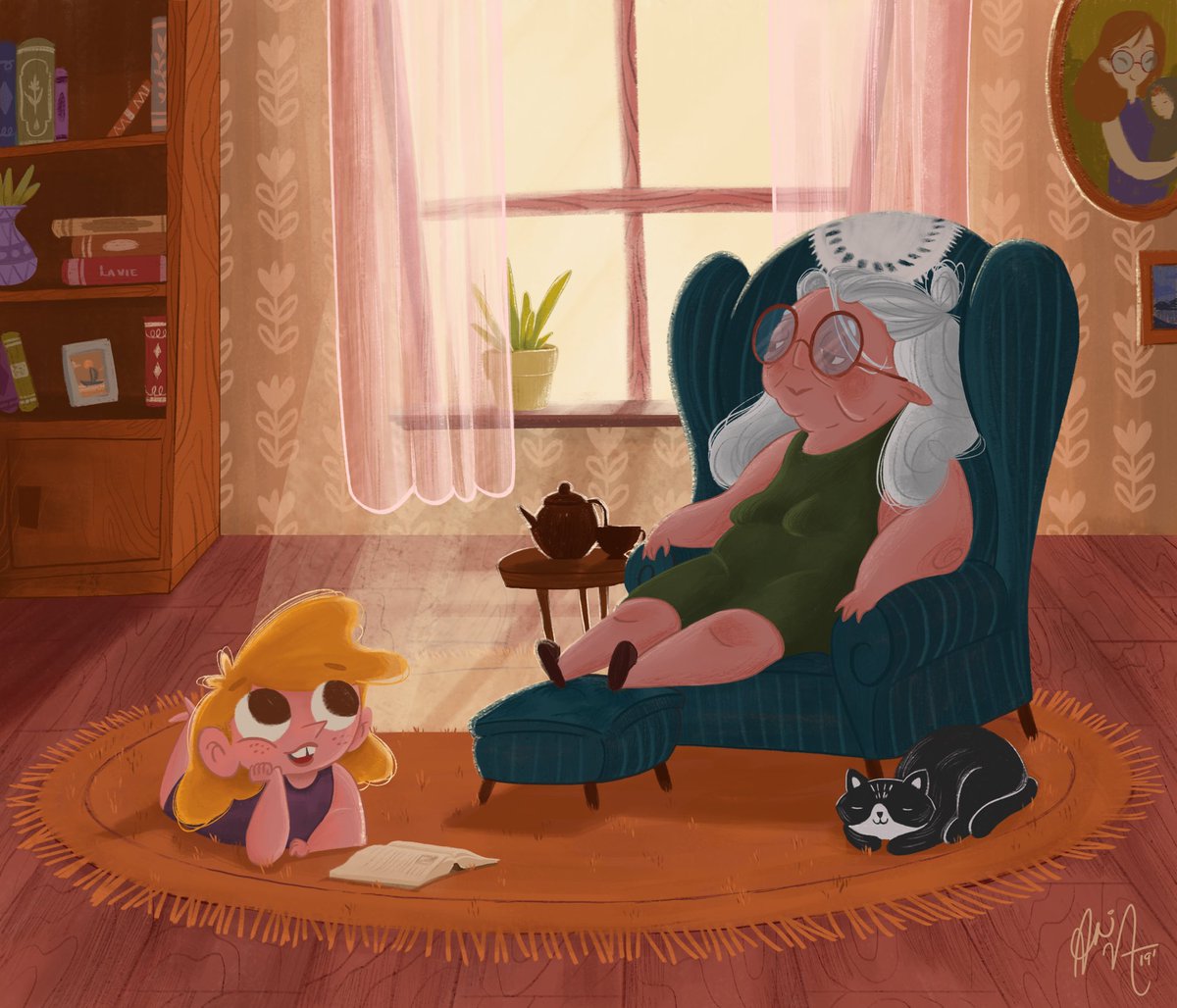 Ari_Navarrette's tweet photo. Hi #LatinxPitch! I’m a mexican illustrator looking for an agent. 
I’ve mainly done editorial and advertising illustration. If you have a project and you like my work I‘d be happy to collaborate with you.
Contact me!
ari.navled@gmail.com
https://t.co/3yY29y2R20
#art #kidlitart https://t.co/xdFMCR0qq3