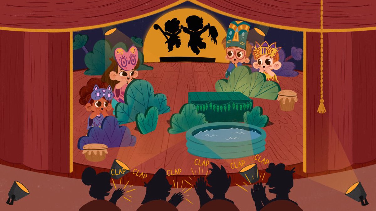 Ari_Navarrette's tweet photo. Hi #LatinxPitch! I’m a mexican illustrator looking for an agent. 
I’ve mainly done editorial and advertising illustration. If you have a project and you like my work I‘d be happy to collaborate with you.
Contact me!
ari.navled@gmail.com
https://t.co/3yY29y2R20
#art #kidlitart https://t.co/xdFMCR0qq3