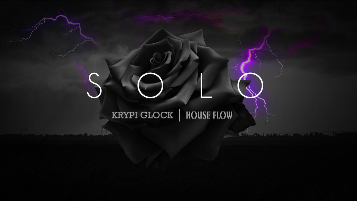 AnesLlosa's tweet image. Poquito a poco, poco a poquito.
Soltando los PALOS.
#Chacha
#HouseFLOW
#KrypiGlock
#SOLO 🎶✨🚀
@YouTube