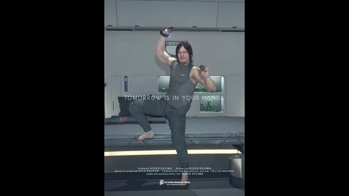 Sam "Porter" Bridges. Now with frostbiten hands and feet #PS4share #DeathStrandingPhotoMode https://t<a href="/tag/ps4share"class="tags"><span>#ps4share</span></a><a href="/tag/deathstrandingphotomode"class="tags"><span>#deathstrandingphotomode</span></a>