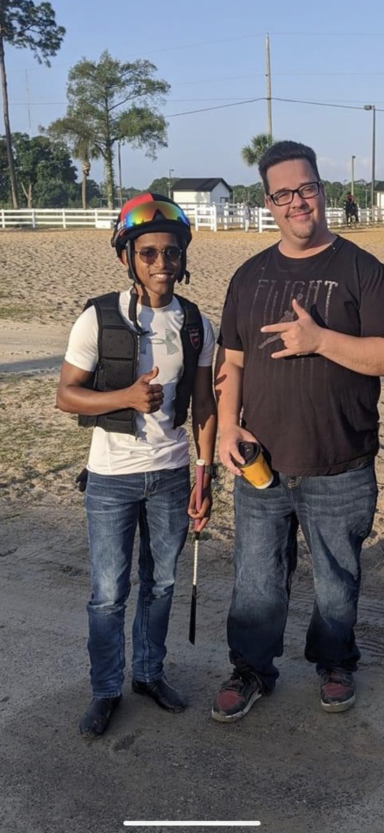 rj112712's tweet image. I like to say happy birthday 🎂 to Tomas Mejia🇵🇦! @MonmouthPark  then off to the sun in @TampaBayDownsFL  #hardworkalwayspaysoff🙏🥳