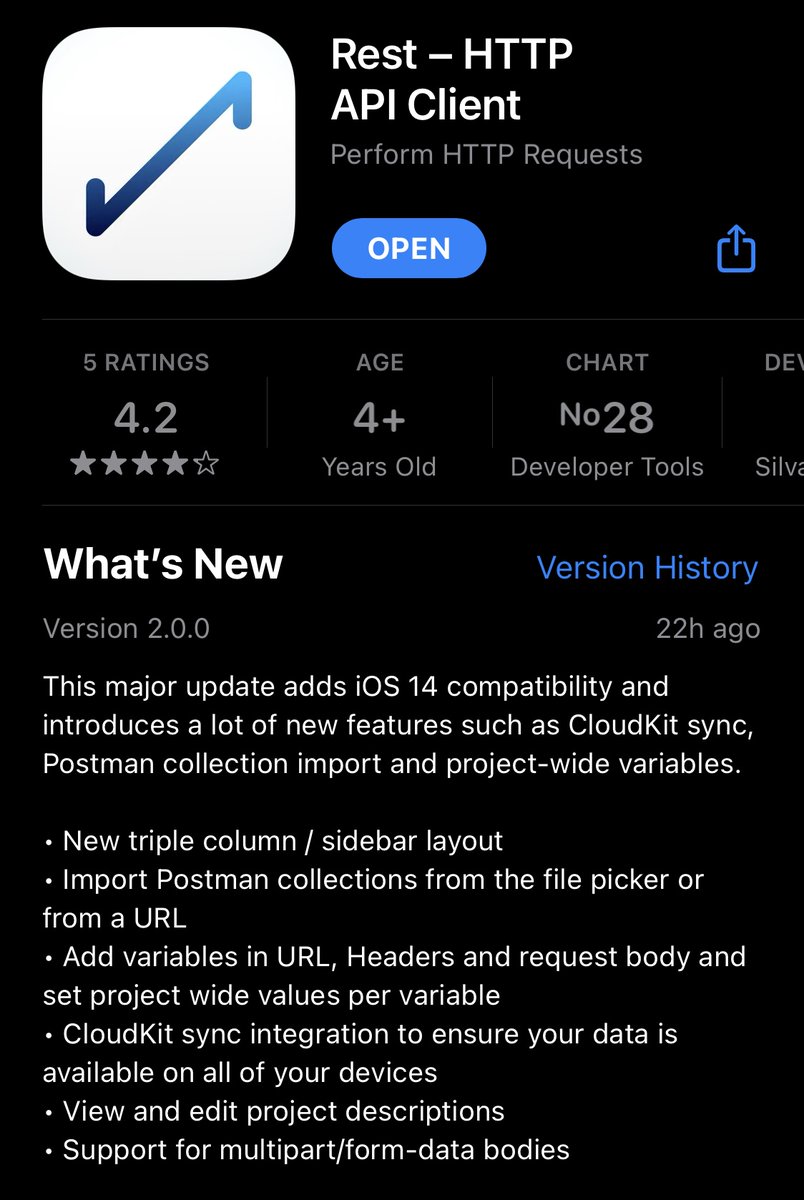 Rest – HTTP Client tweet media