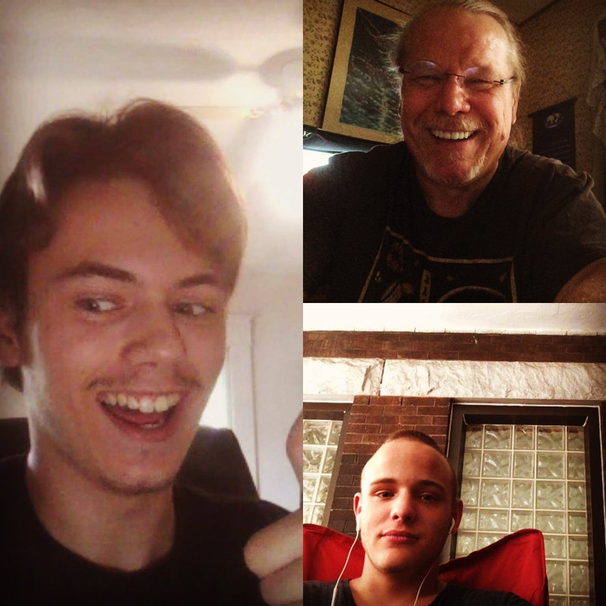 First virtual meeting. Its going to be difficult this season as we are not able to meet in person but we will make it work.