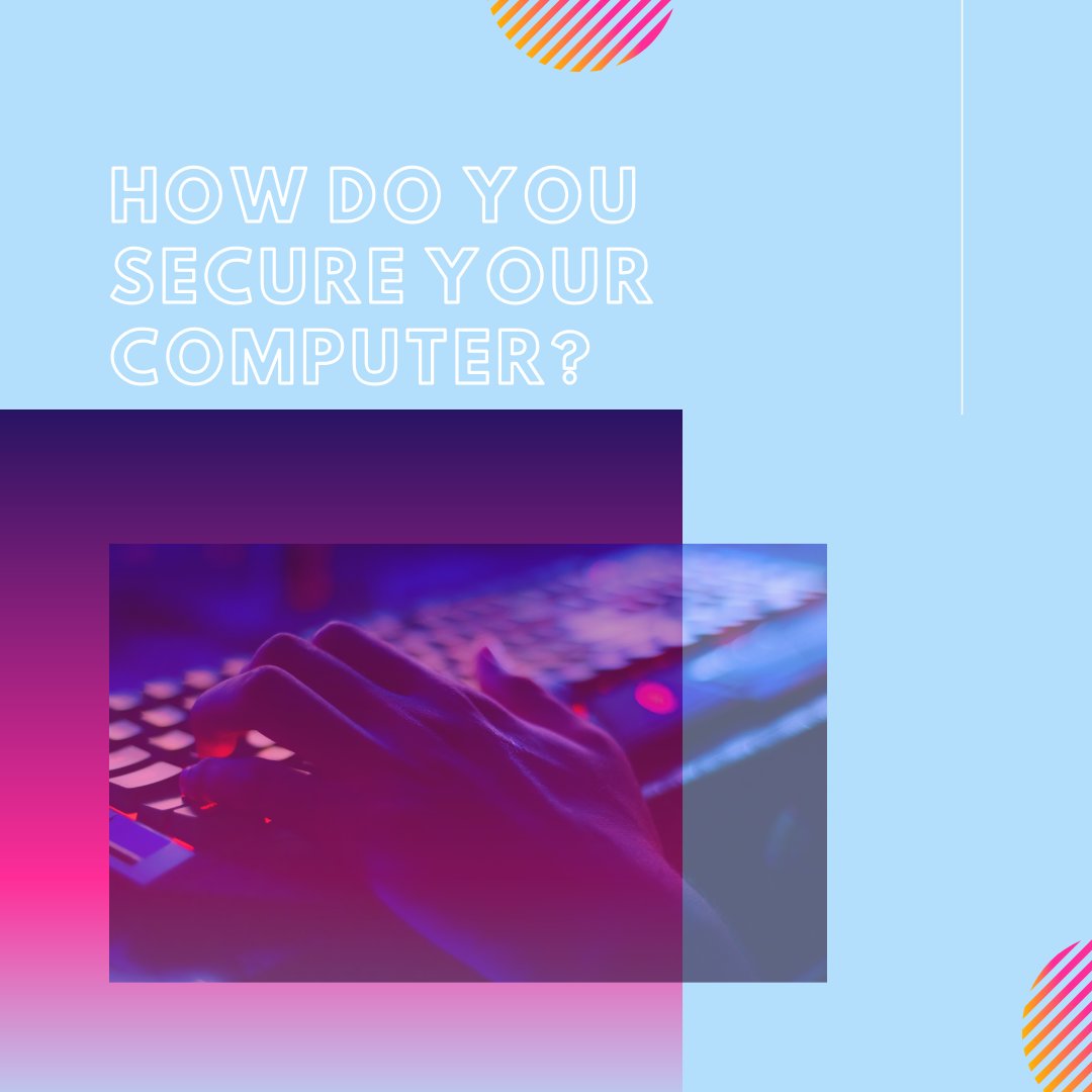 Tech365Miami's tweet image. Our customers are often asked what they do to protect their #computers. Sometimes they are surprised how weak the #protection of their device is.😵Here we recommend some basic #Security tips for your PC.🔒 
bit.ly/33DldXd
