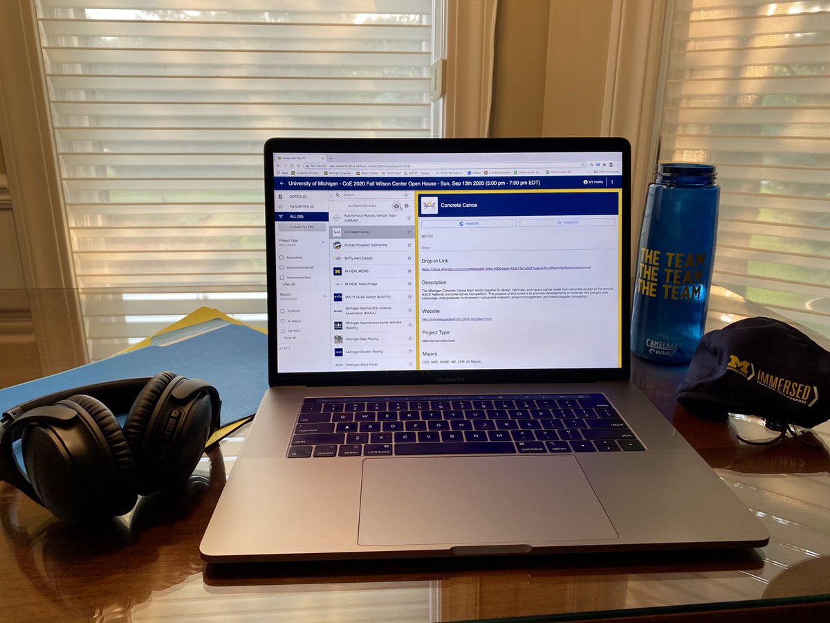 Wilson Student Team Project Center tweet media