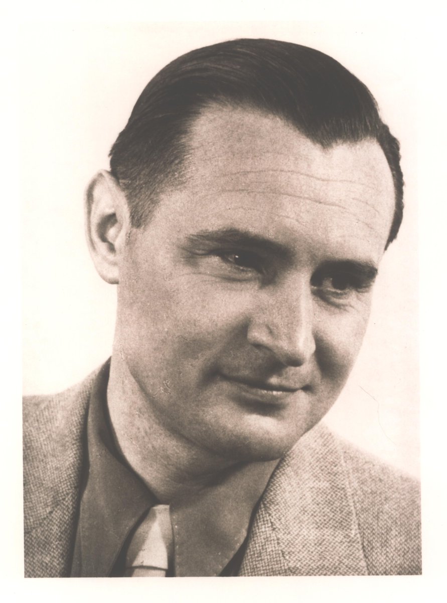 7/In 1939, Wright Field asked Navy/Natl Acad of Sci to study aero turbine engines. Again: Nope, not yet. Odd, since this guy, Hans Von Ohain, flew the world's first jet plane in Germany that same year.