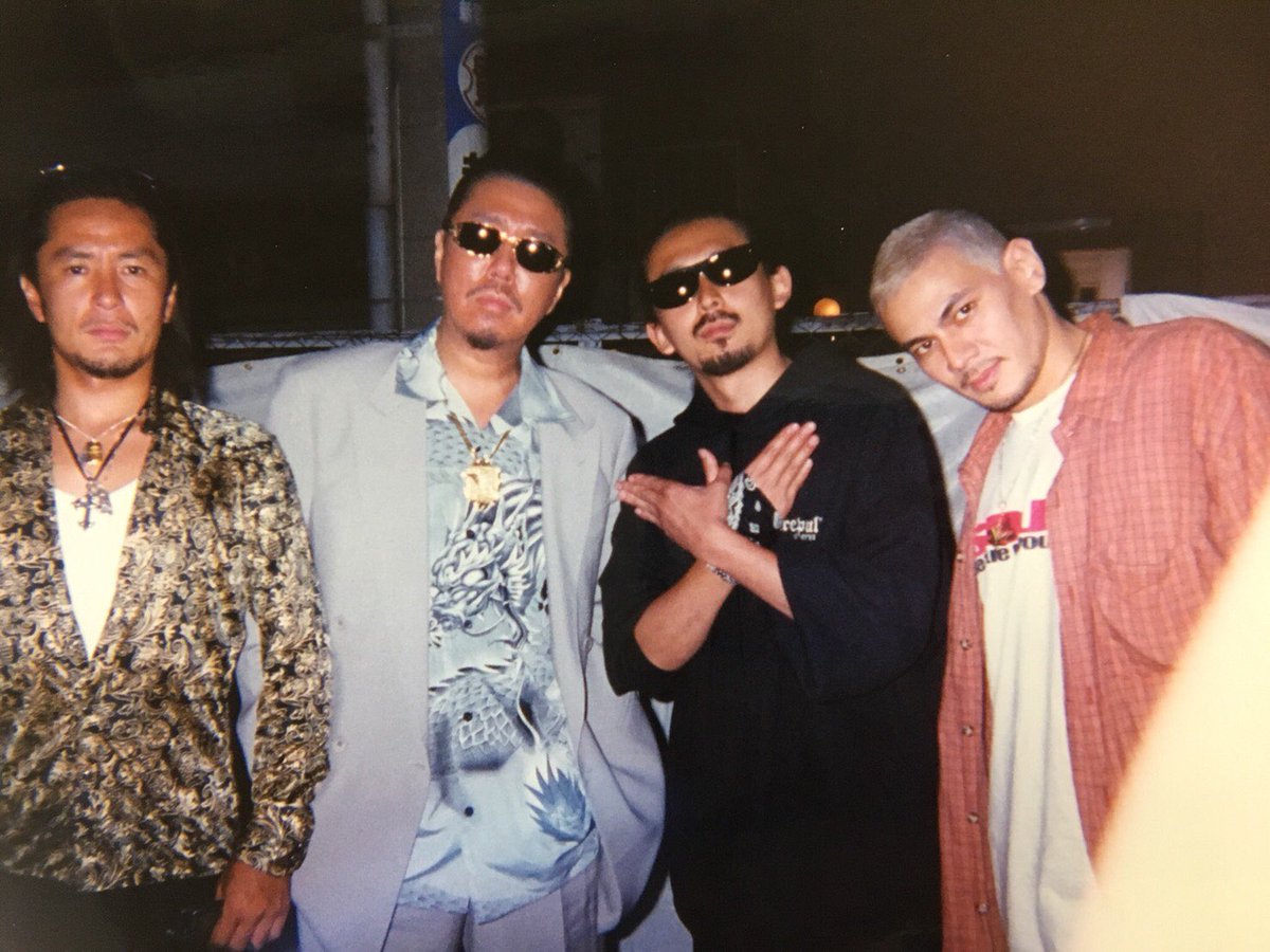 iwgp「池袋ウエストパーク 」当時このドラマのアドバイザーをさせて