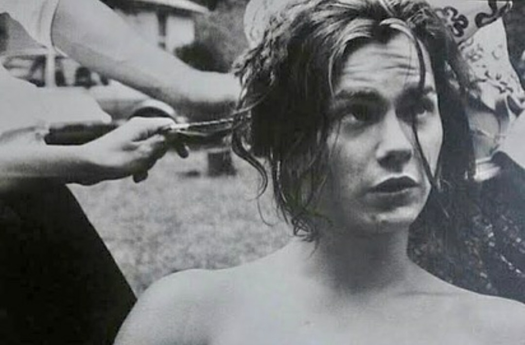 _b4dlands1975_'s tweet photo. river with braided hair is my favourite thing in the world https://t.co/FQoDYSWejf