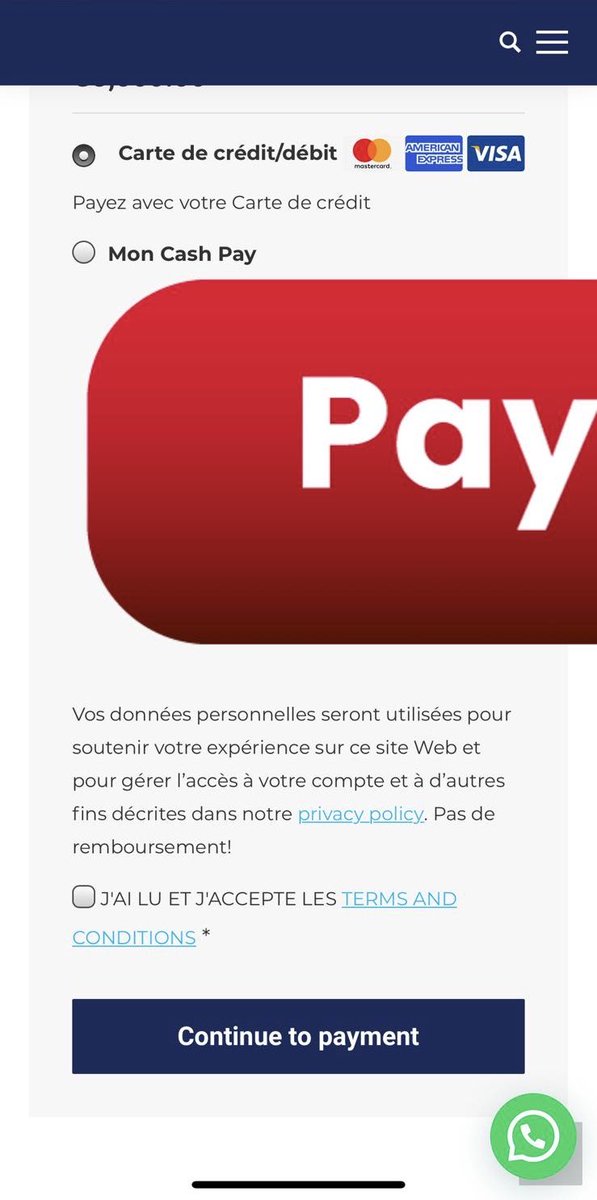 gpavilus's tweet photo. Depi 13 me, m ekri moun MonCash yo sou pwoblèm ki genyen pouw entegre API la sou on woocommerce. Yo pa janm reponn jouk jodia. Pouki nou pèdi tan nou kreyel si pensonn pa ka itilizel? Pouki fòk mwen vin dil la epi tag nou poun reponn? @mboute @MoncashH https://t.co/PIHdPfLFxu