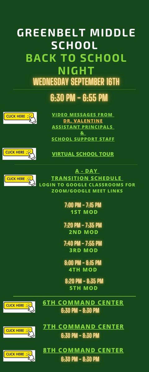 Greenbelt MS tweet media