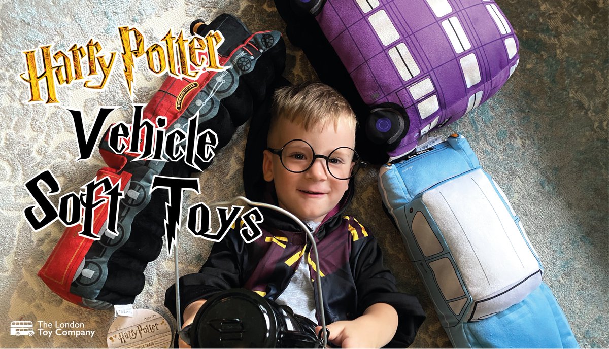 Our Harry Potter Toys are literally flying out! If you've not checked them out, head to the The London Toy Company website before they all go! #hogwartslegacy #HarryPotter