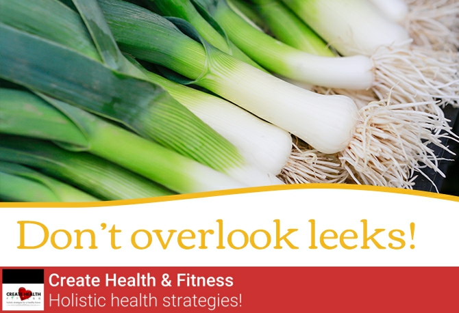 CreateFitWA's tweet image. Ever cook with leeks? Check out these recipes for ideas: bit.ly/2vwOsNO