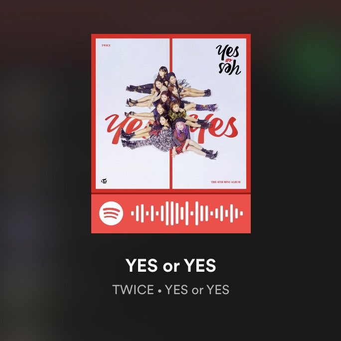 ron – YES or YES by twice