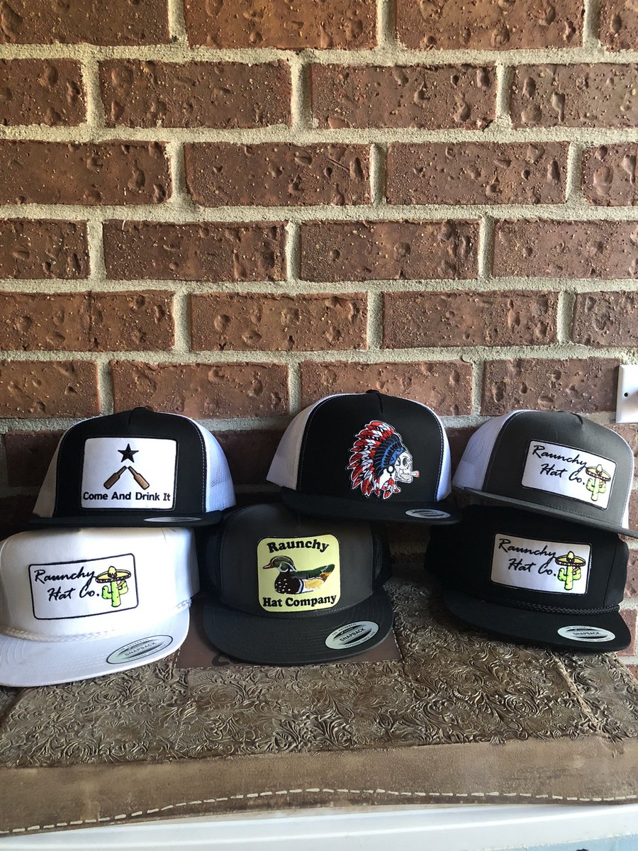 CoRaunchy's tweet photo. Been a while since we’ve made a post here but got a few bee and good hats out https://t.co/EU2V2cRbuL