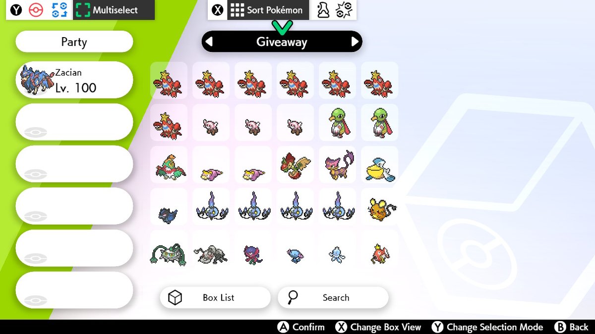 #PokemonSwordShield #NintendoSwitch