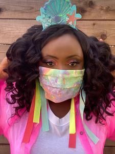 MaravalMade's tweet image. Get our Upgraded Unicorn Sprinkles 100% cotton, breathable, double lined cloth face mask. buff.ly/2LR7KSM   #Clothmask s#washablemasks #oaklandmasks #sanfrancisomasks #handmademasks #facemasksforsale #stayhome #coveryourface