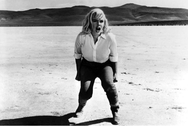 ClassicMovieHub's tweet photo. "Monroe is Forlorn Perfection"
Author Gary Vitacco-Robles takes a look at Marilyn Monroe’s performance in The Misfits
#MarilynMonroe #BehindTheIcon
https://t.co/JCNWdDrYM6 https://t.co/06iGjBL8Y4