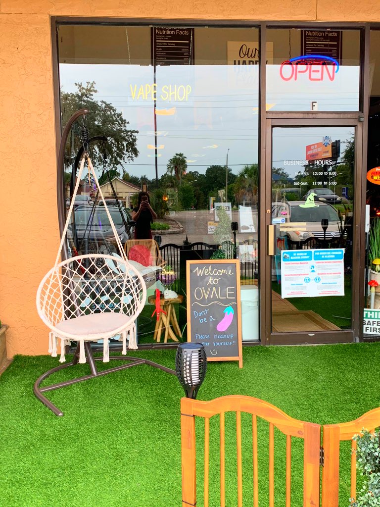 ovaleworld's tweet image. The new and improved Ovale!