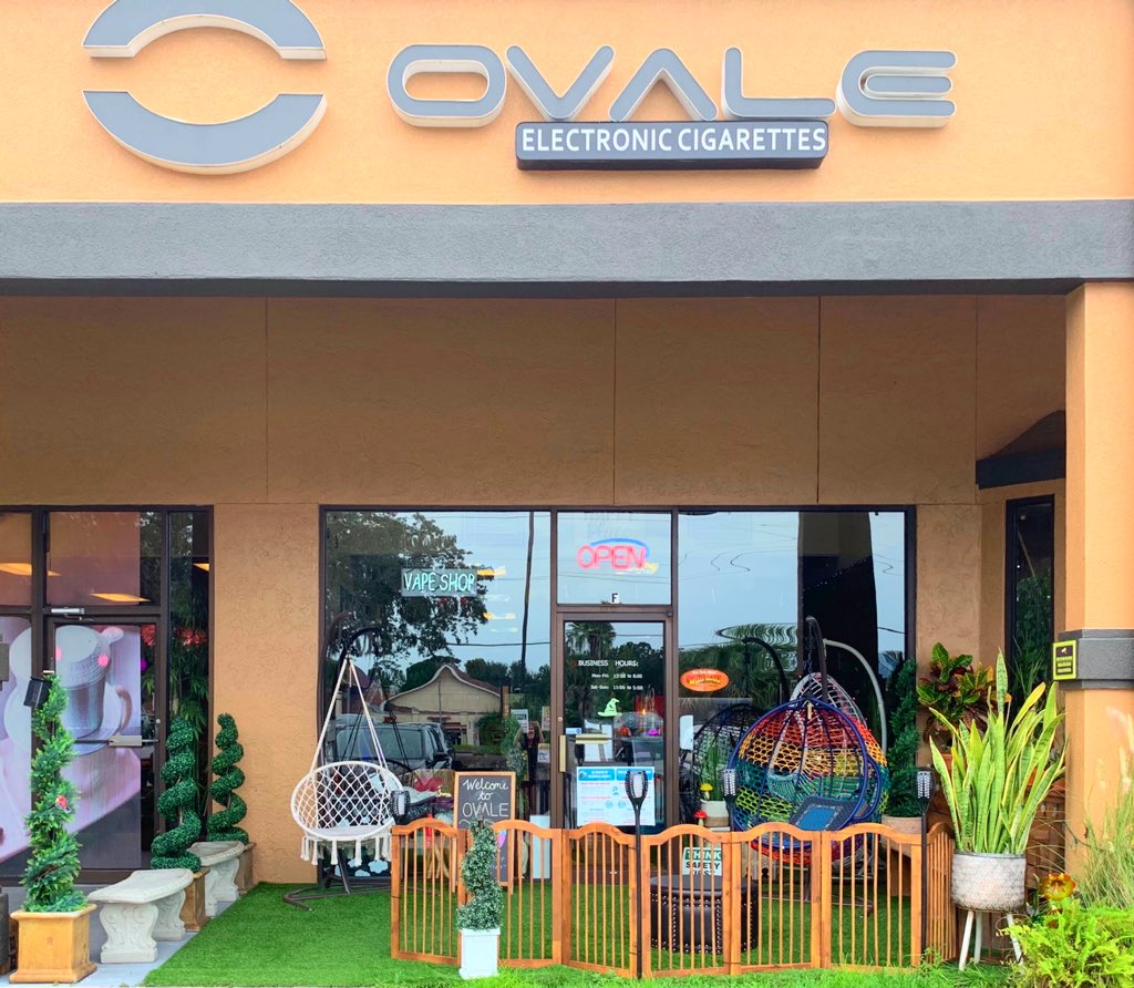 ovaleworld's tweet image. The new and improved Ovale!