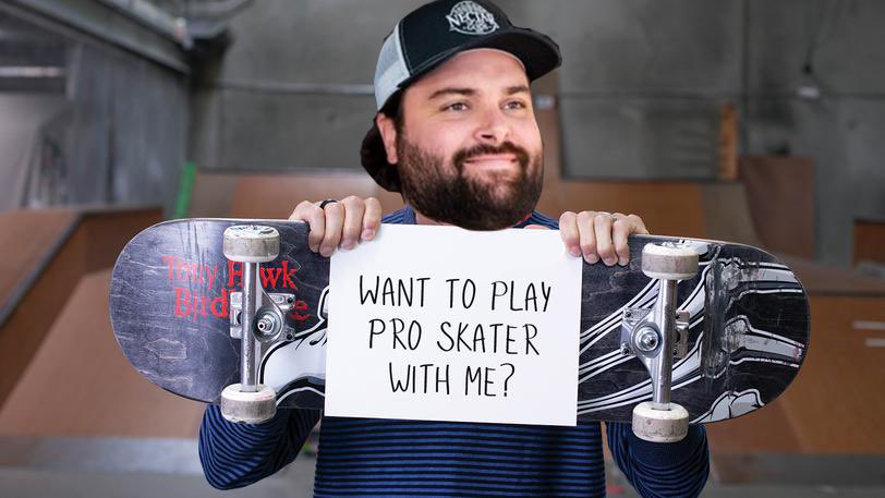 YBStreams's tweet image. Myles Hawk, Pro Skater

🔴LIVE twitch.tv/ohhyoubetcha