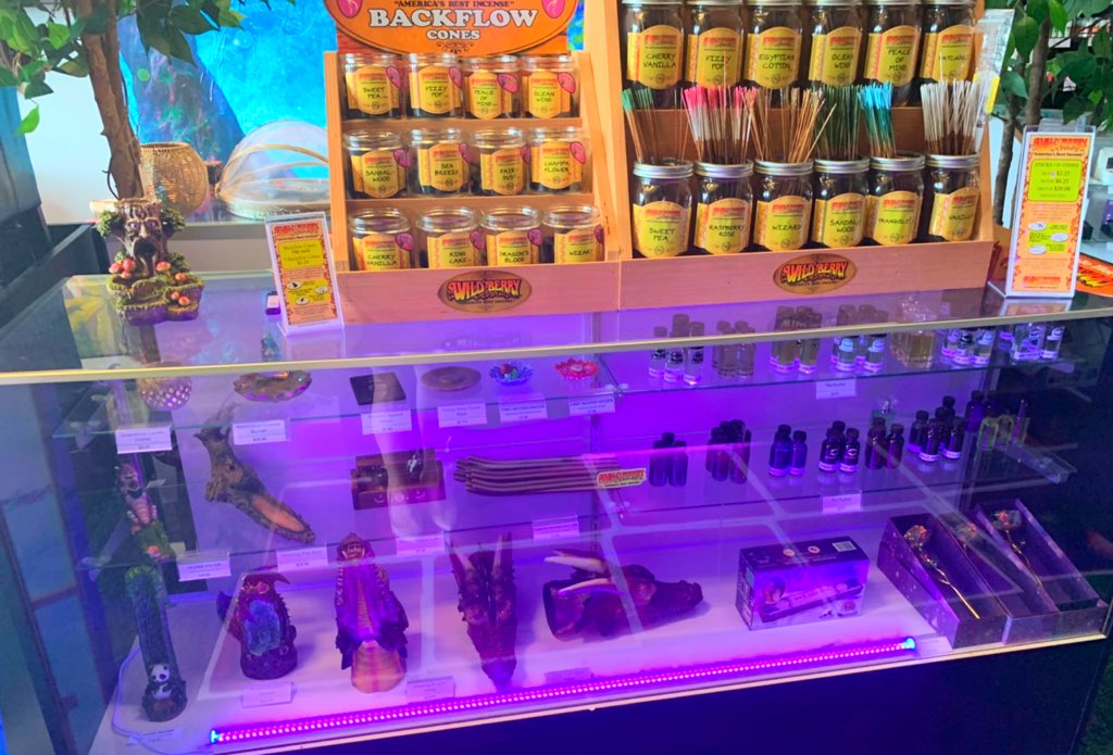 ovaleworld's tweet image. Fumari hookah, Wildberry Incense!