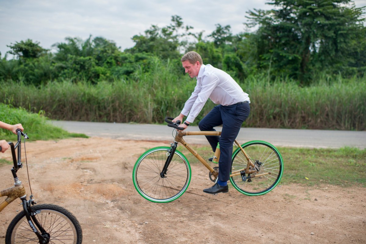 Booomers Bamboo Bikes tweet media