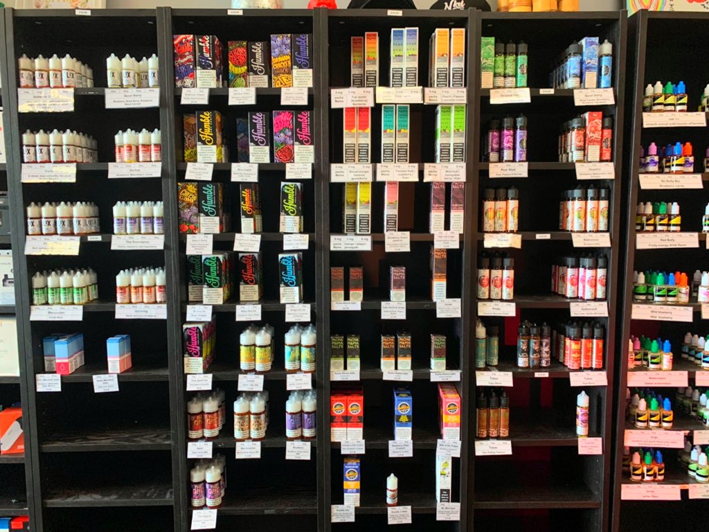 ovaleworld's tweet image. Hundreds of Ovale brand eliquids to choose from!