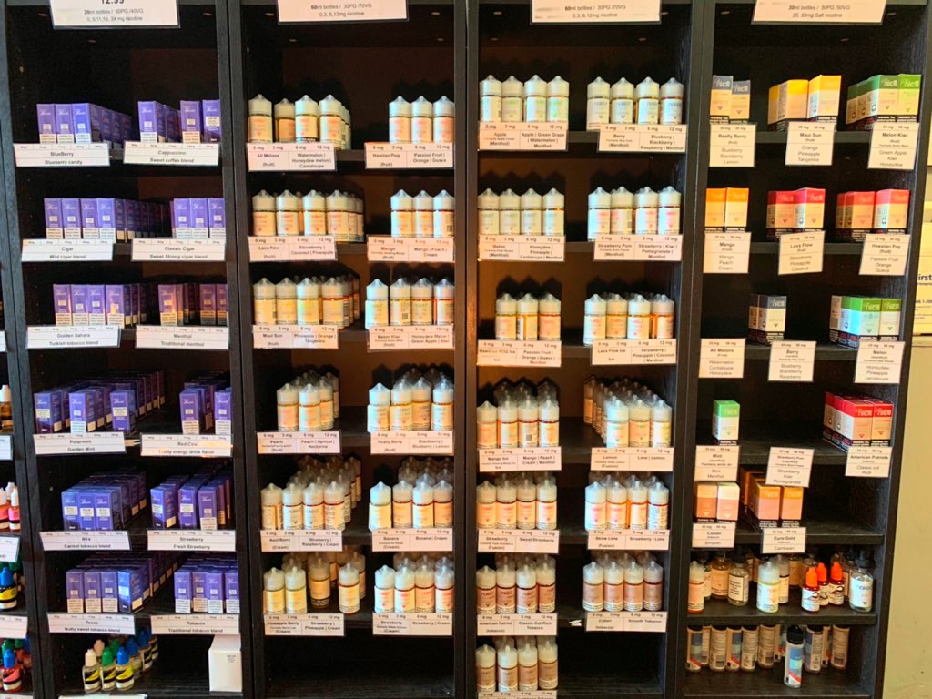 ovaleworld's tweet image. Hundreds of Ovale brand eliquids to choose from!