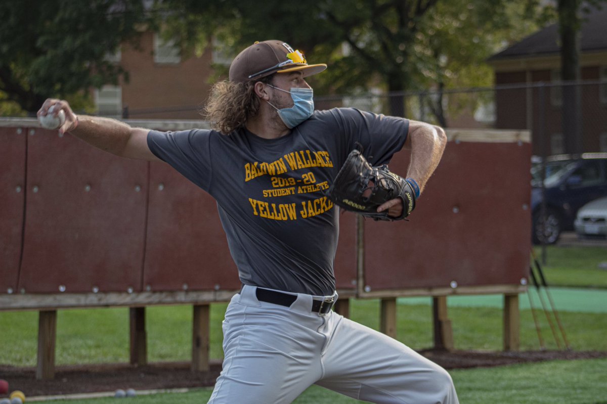 BWUBaseball's tweet photo. Baseball is back in Berea!
#BWbaseball https://t.co/iaerZFYzvR
