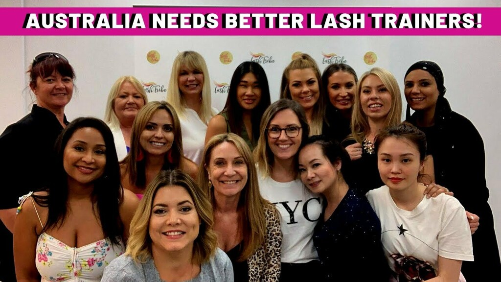 new video!!!! youtu.be/0qSH3V3nAac #lashtribe #eyelashextensions #lashtrainer #nala #lasheducator

Our NALA Lash Trainer Training  helps new and existing trainers to become  The Best Lash Educator They Can Be. 

Earn Great Money Whilst Helping Others… lashtribe.tv