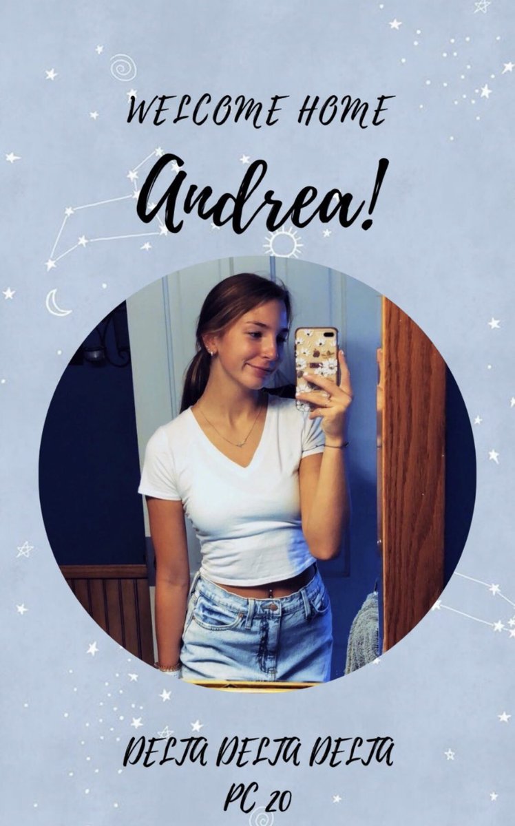 TriDeltaCoe's tweet photo. Roll Call: Delta Dream Girls Edition Pt. 1 🤩☁️✨💫 https://t.co/dT1FahtUxG