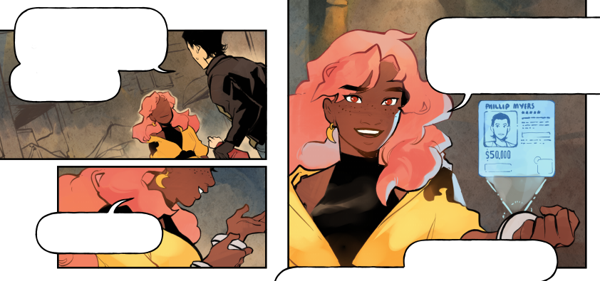 CTC update! (2 pages)
[Save file 3.7]
-------------------------------
Update: https://t.co/aCgrkeTQFS
-------------------------------
Early updates: https://t.co/IOxxcTcbP1
#ctccomic #hiveworks 