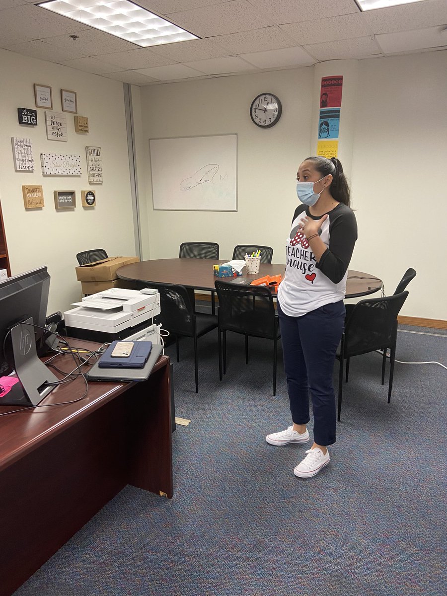 @MRamirezDISD #disdsafetyfirst #SeagovilleElementary